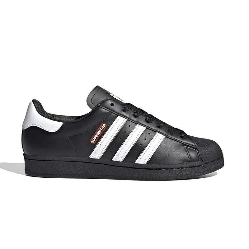 Comfortable Adidas Shoes [FX7617] SUPERSTAR 50 RUN DMC Men's Shoes