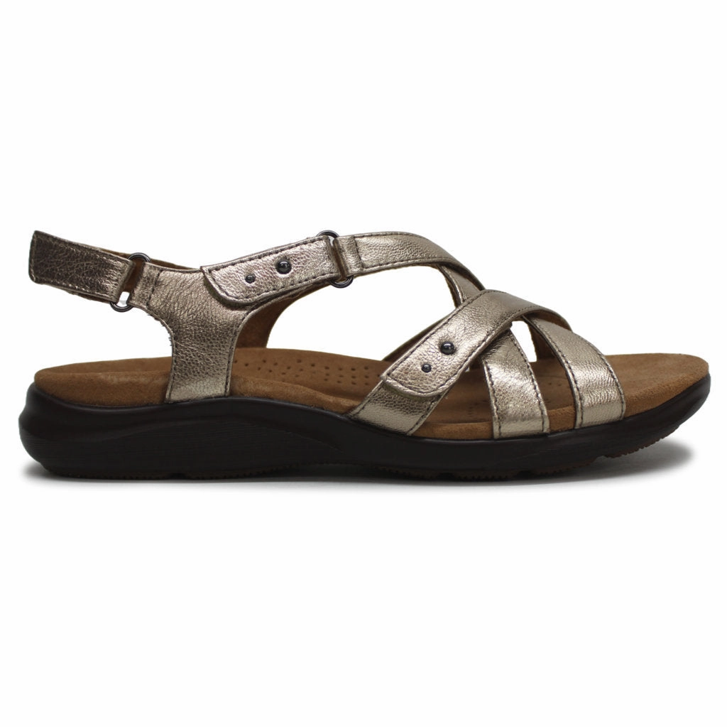 Castañer Espadrilles Sale Clarks Kitly Go Leather Women's Slingback Sandals