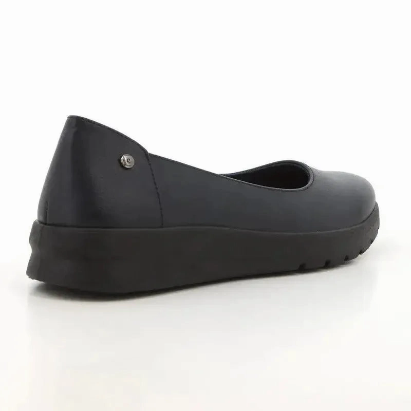 Greve Brogues Pierre Cardin Nicolette 4 Slip On Flats - Navy