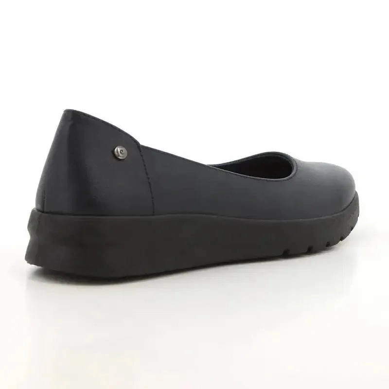 Pierre Cardin Nicolette 4 Slip On Flats - Navy