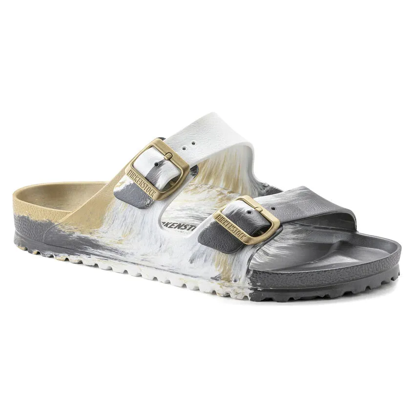 Birkenstock Arizona EVA Multi Glamour Gold N/R 1022300/1022502 Cole Haan Cloudfeel Espadrilles