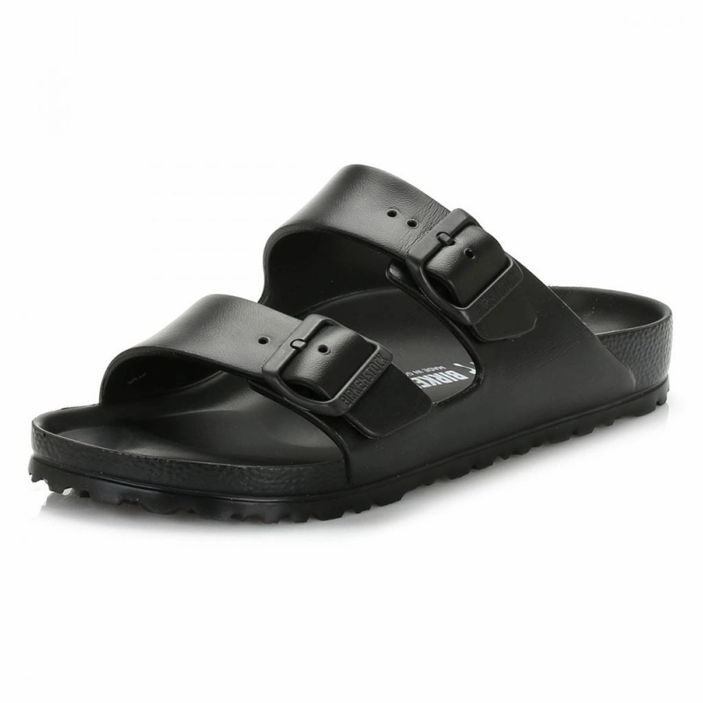 Birkenstock Arizona Eva Black Women's Slides Sandals Soda Topic Espadrille Flatform Sandals