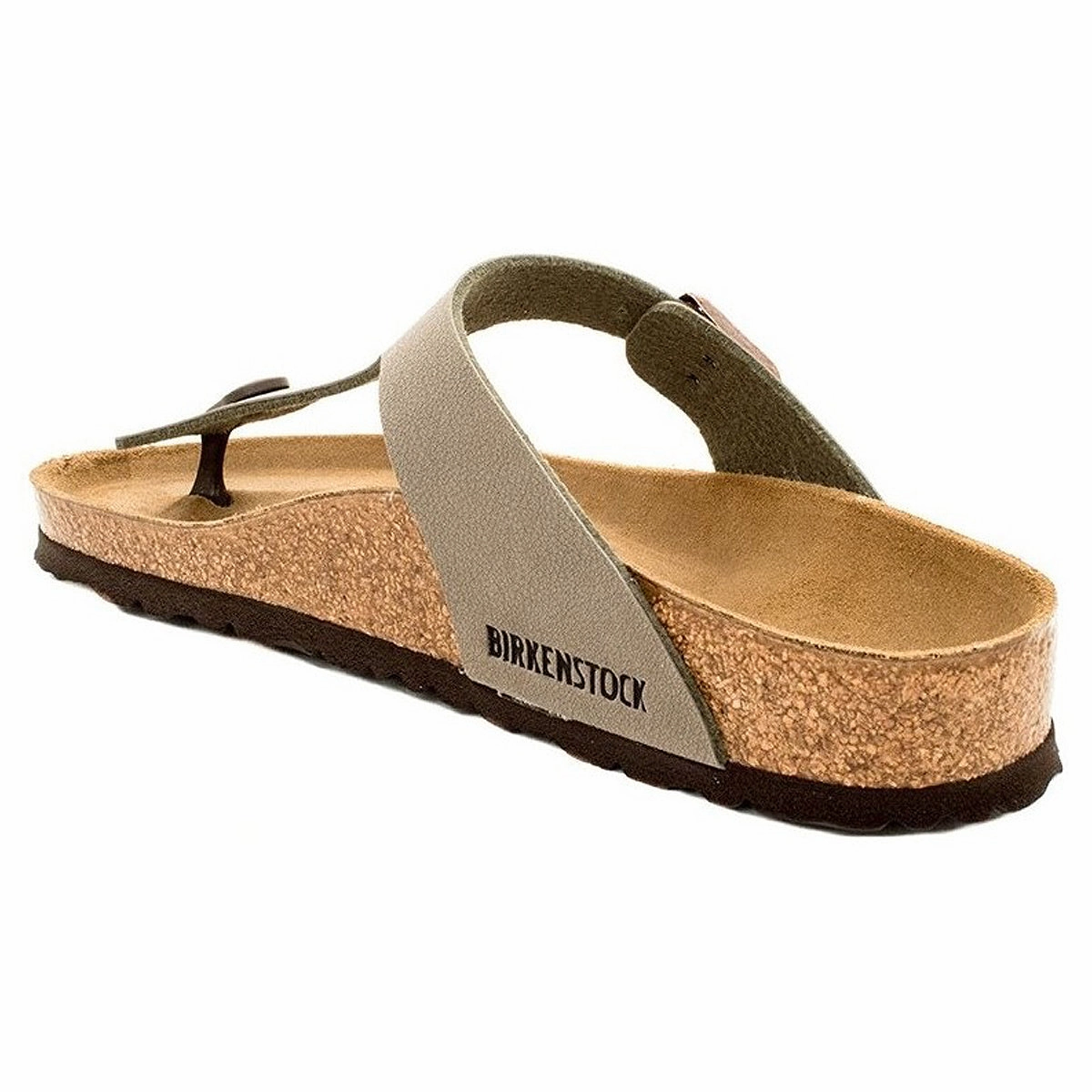 Birkenstock Gizeh Birko-Flor Nubuck Men's Sandals Louis Vuitton Monogram Espadrilles