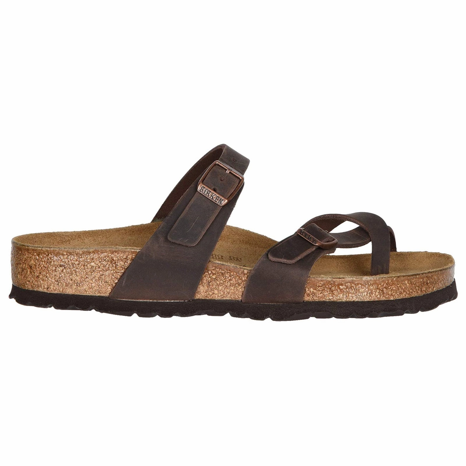 Prada Leather Peep Toe Platform Espadrilles Birkenstock Mayari Synthetic Women's Toe Post Habana Sandals