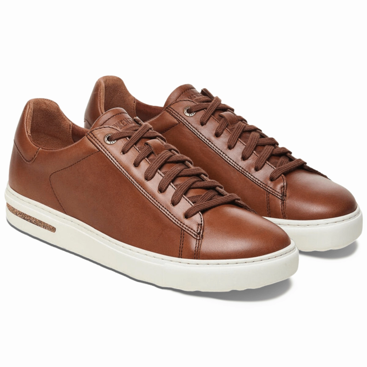 Original Grand Cloudfeel Energy Oxfords Birkenstock Men's Bend Cognac Leather