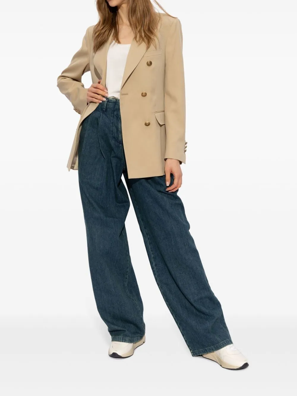 Best Running Long Distance RUNNING SOLE LEATHER SNEAKERS