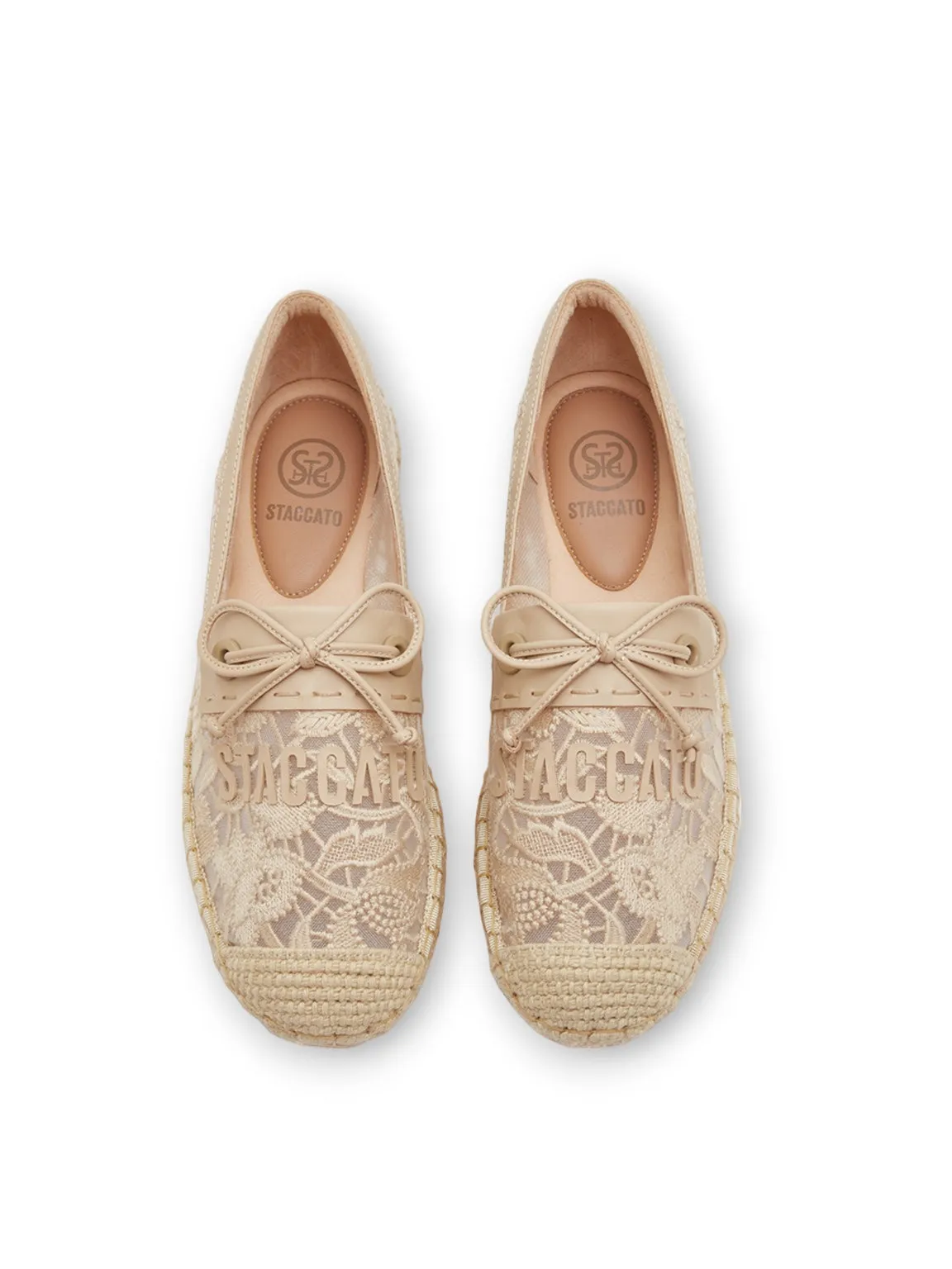 Macys Espadrille Sandals Love in Paradise Lace Espadrilles