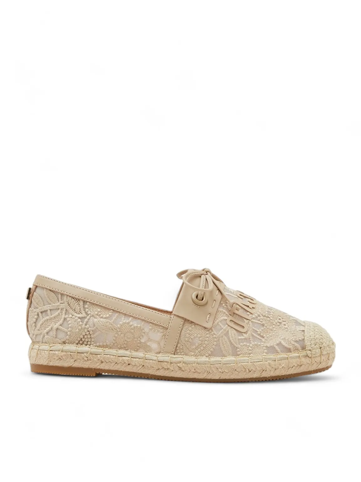 Love in Paradise Lace Espadrilles