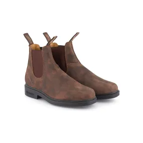 Mount Everest Green Boots Blundstone Unisex Boot 1306 Rustic Brown