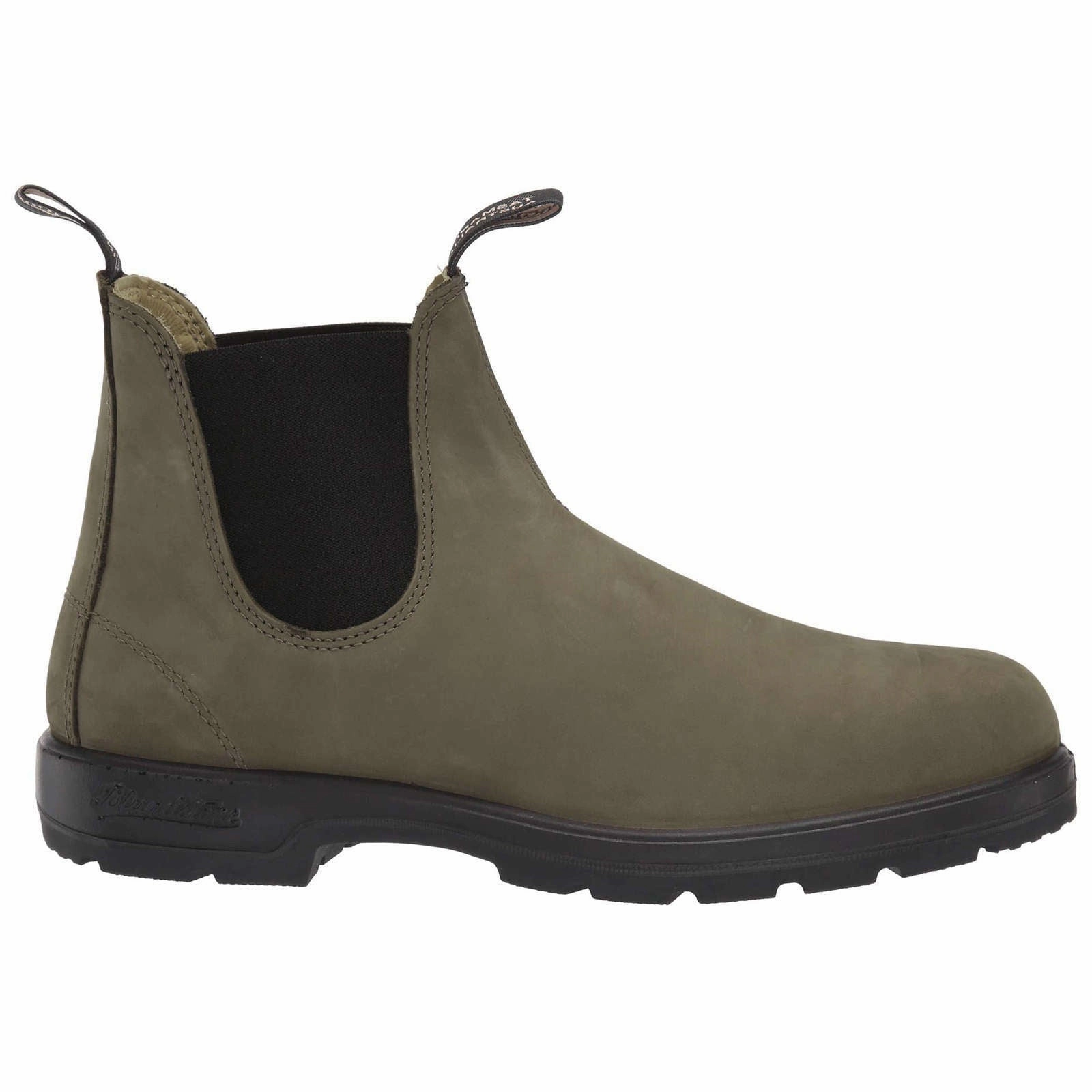 Waterproof Lug Sole Chelsea Boots Blundstone 1941 Nubuck Leather Unisex Chelsea Boots