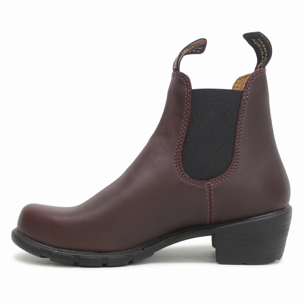 Asos Design Agnes Chunky Chelsea Boots Blundstone 2060 Leather Unisex Ankle Chelsea Boots
