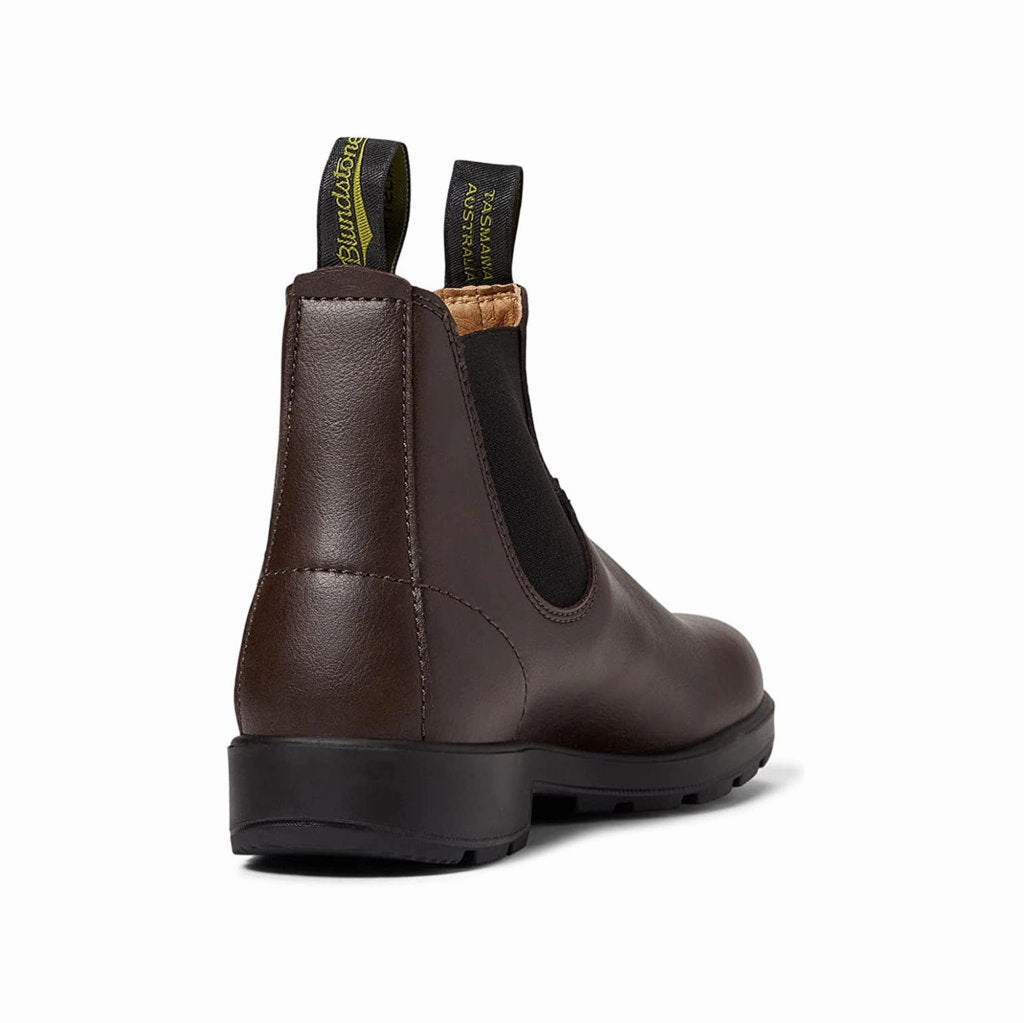 Blundstone 2116 Vegan Leather Unisex Chelsea Boots Original Gloss Chelsea Boots