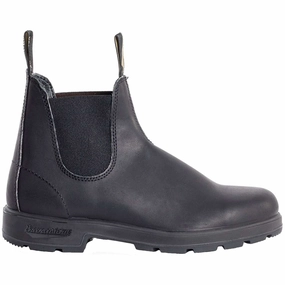 Leather Chelsea Boots Heeled Blundstone 510 Water-Resistant Leather Unisex Chelsea Boots