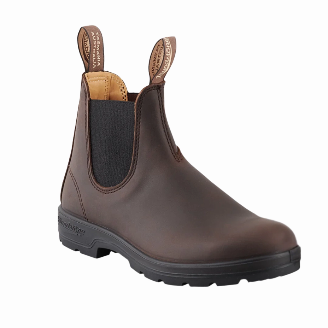 Elephant Leather Boots Blundstone Unisex Boot 2340 Brown