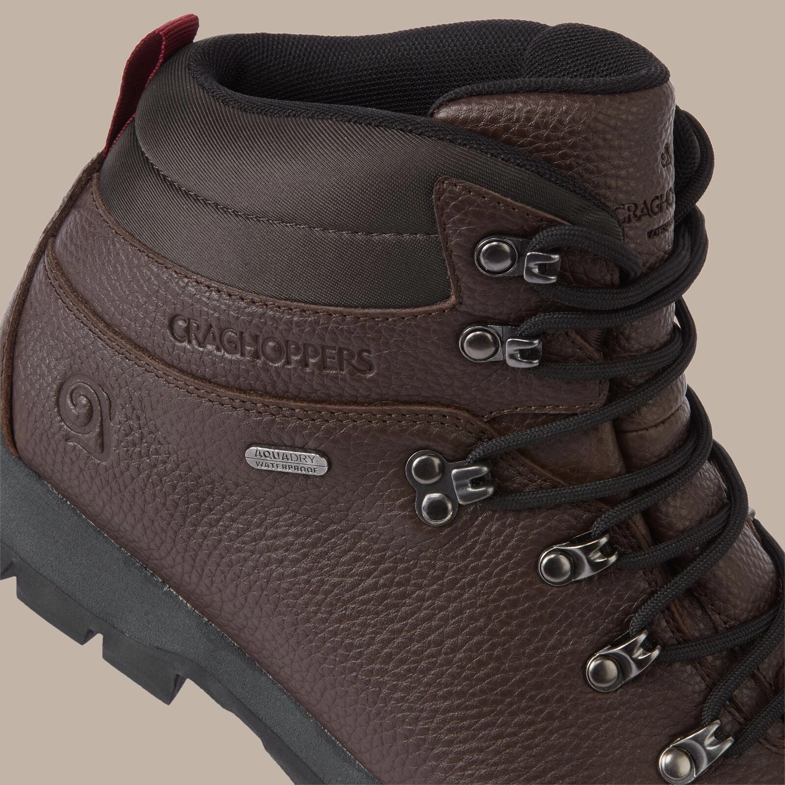 Craghoppers Mens Trek NewHide 2 Waterproof Walking Boots Adidas Stella Mccartney Hiking Boots