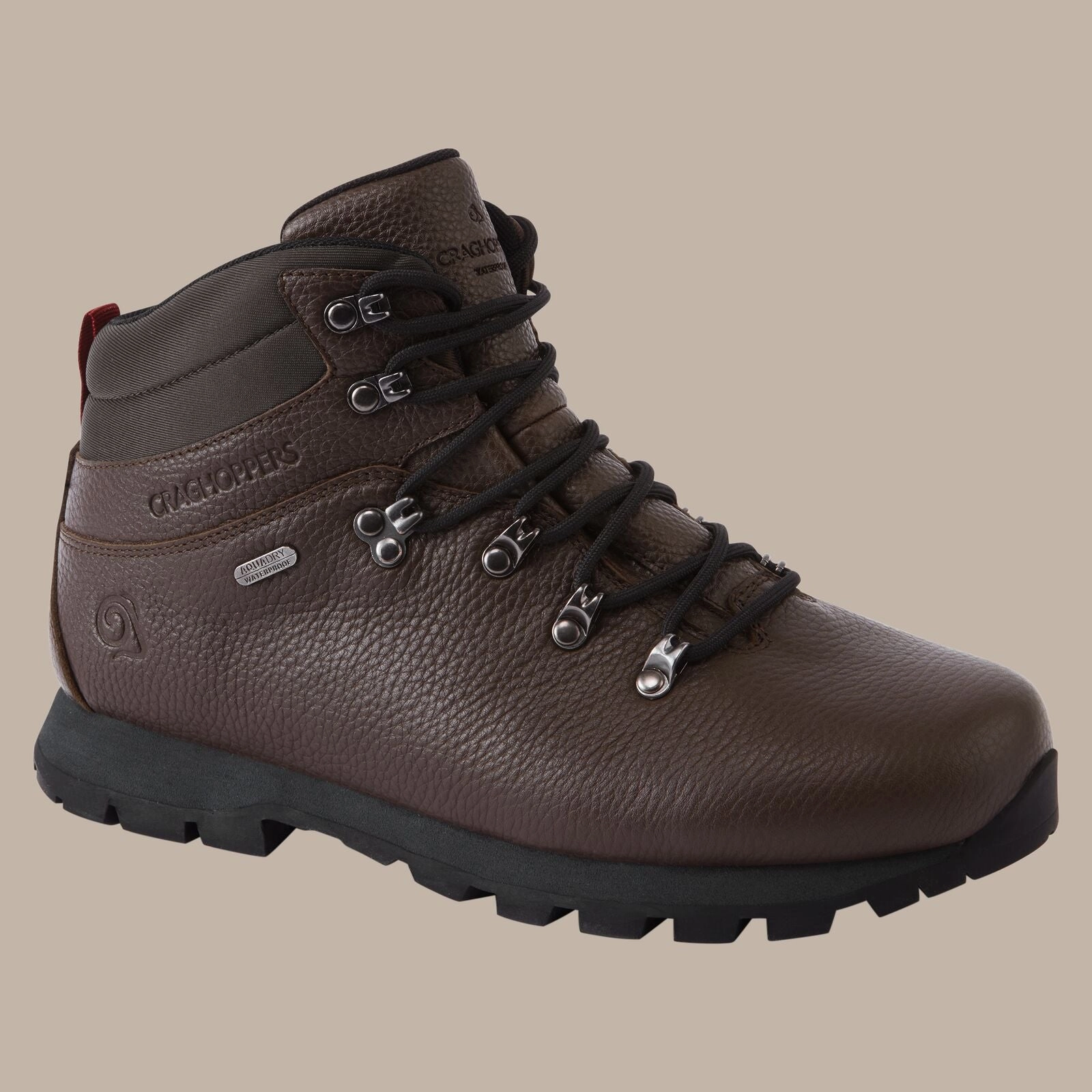 Craghoppers Mens Trek NewHide 2 Waterproof Walking Boots Sperry Top Sider Hiking Boots