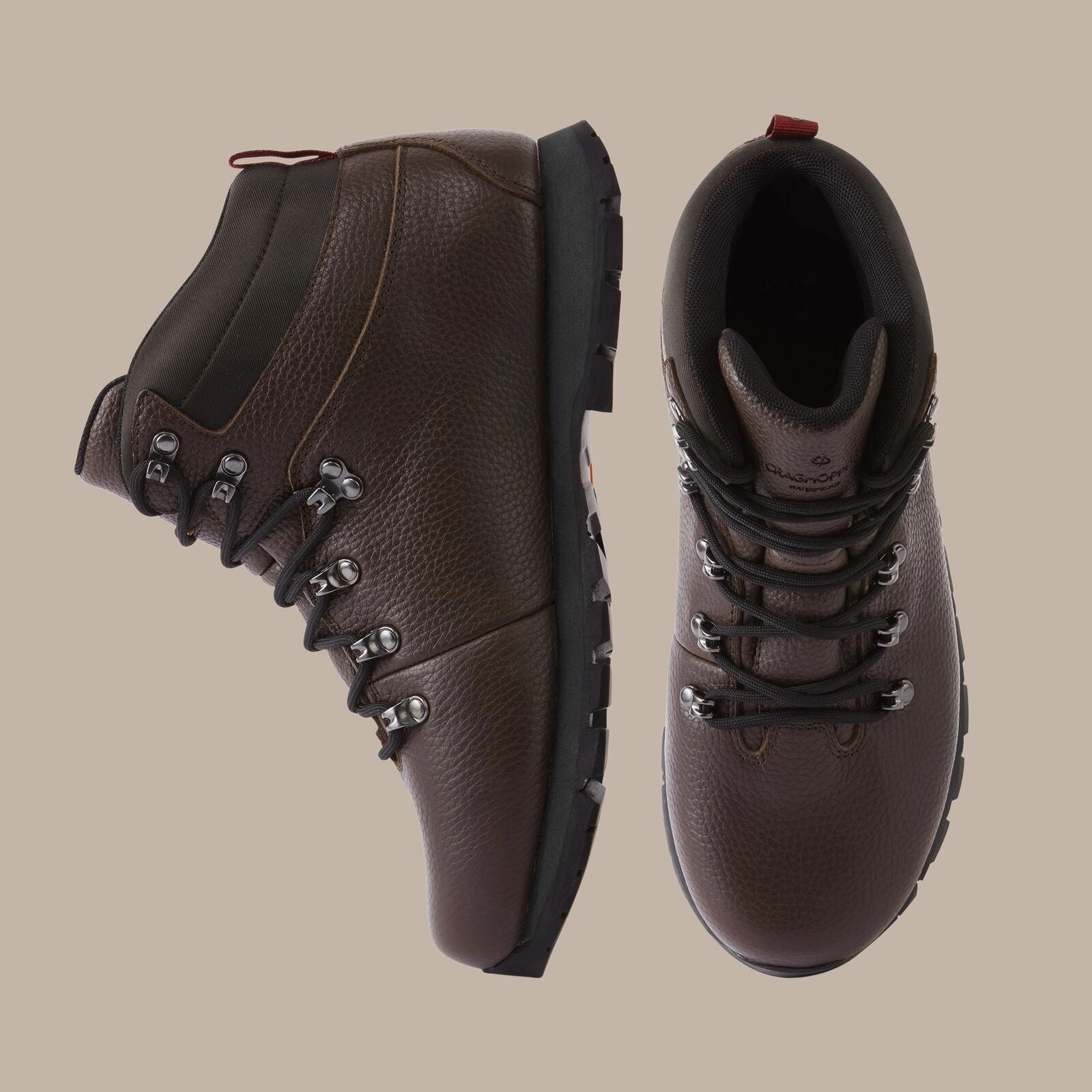 Tongue Pads For Hiking Boots Craghoppers Mens Trek NewHide 2 Waterproof Walking Boots