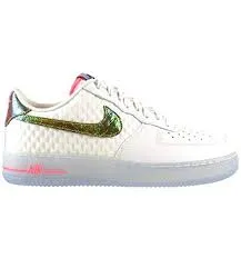 Scottie Pippen Nike Shoes Nike Air Force 1 Low CMFT Trophy Pack (2014)