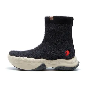 Tan Tactical Boots Bouncing Black Toledo V Women