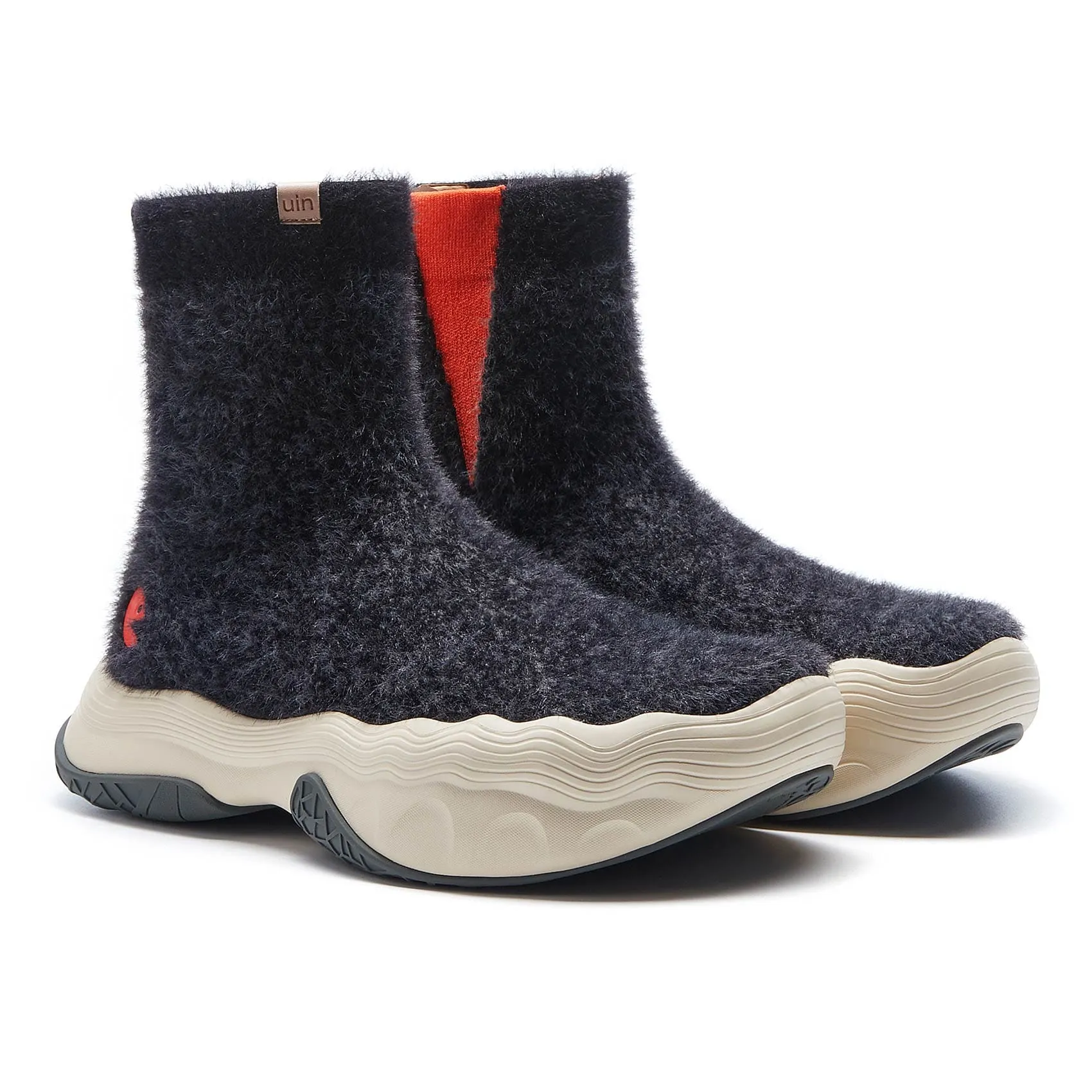 Bouncing Black Toledo V Women Loredo Boots