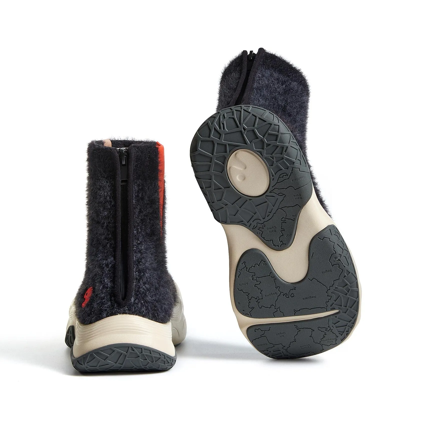 Ride Hera Snowboard Boots Bouncing Black Toledo V Women