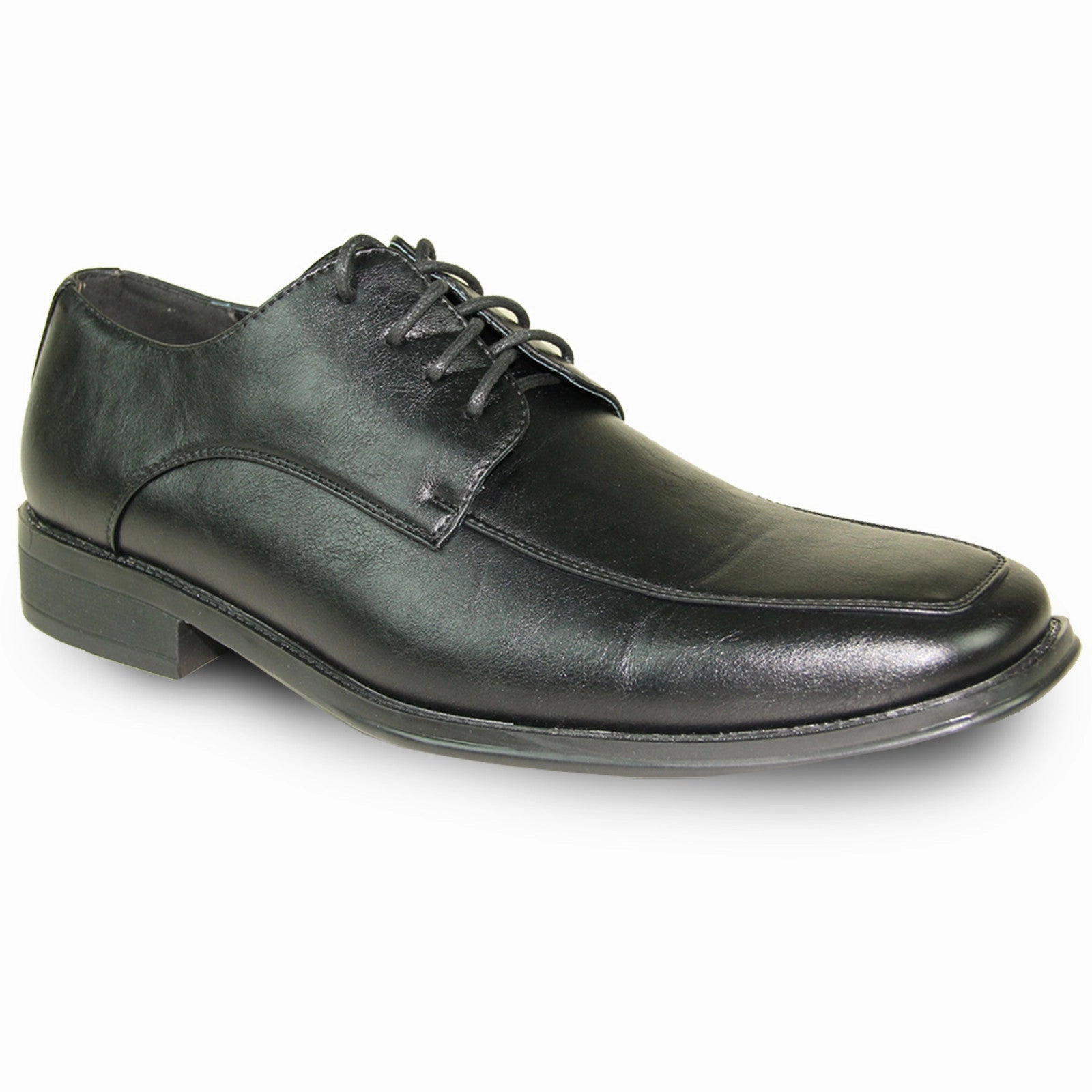 Matt Bernson Oxfords BRAVO Men Dress Shoe MILANO-2 Oxford Shoe Black