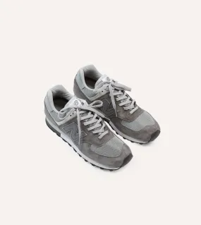 New Balance Dri Fit New Balance Dark Gull Grey MADE in UK 576 Trainers