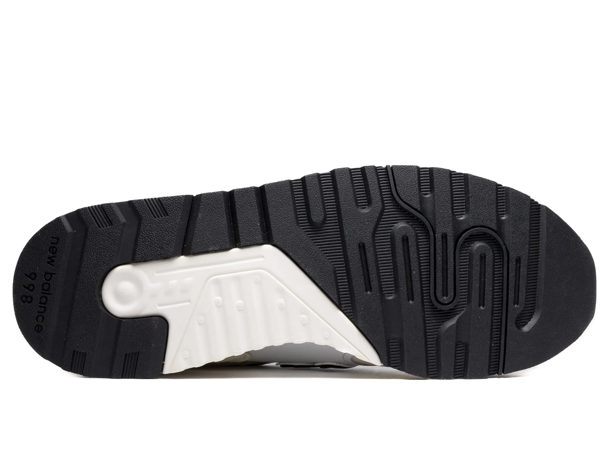 New Balance U998TI New Balance Grey Brown