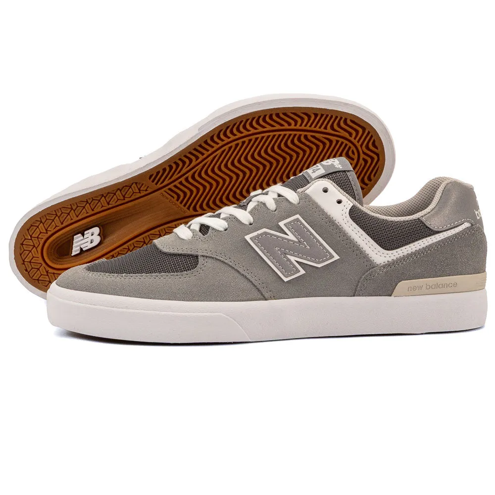 New Balance 1906r White Green New Balance - 574 VGY (Grey/White)
