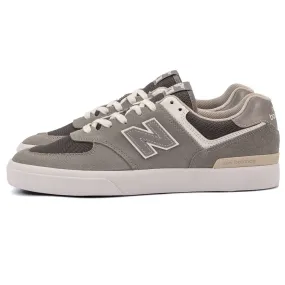 New Balance - 574 VGY (Grey/White) Gray New Balances