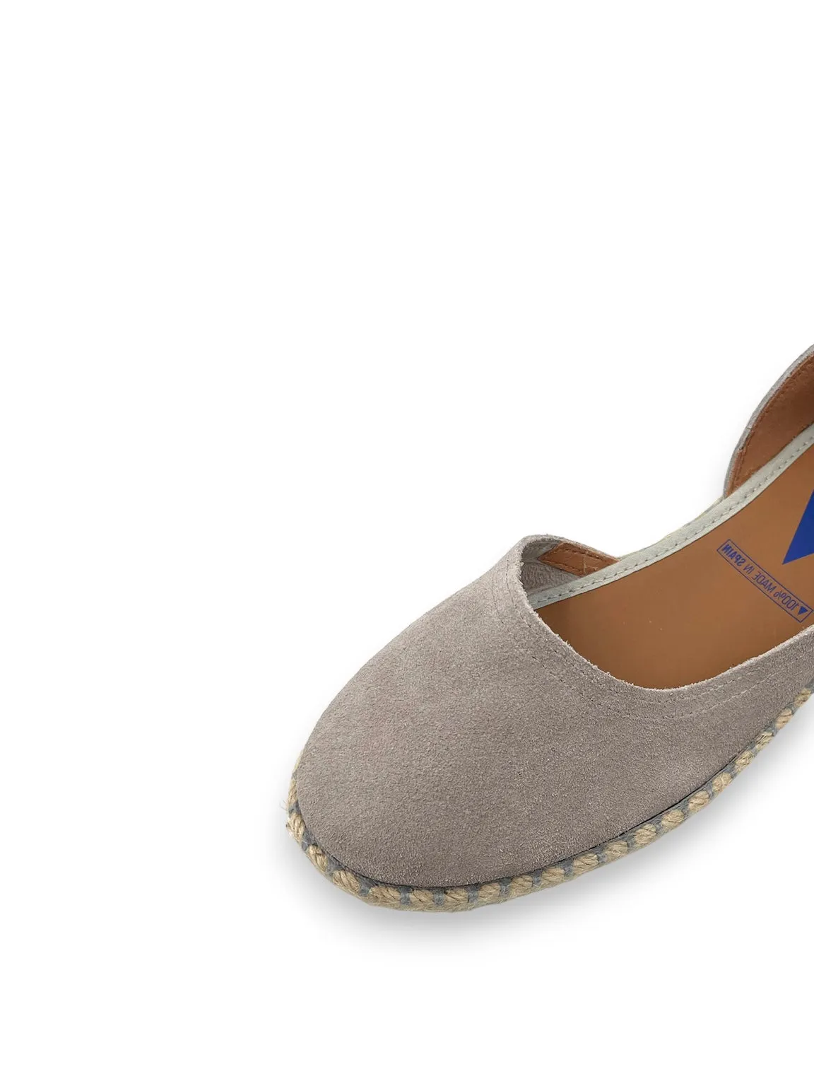 Dr Scholl Espadrille Celsa Serraje Ballerinas Espadrilles