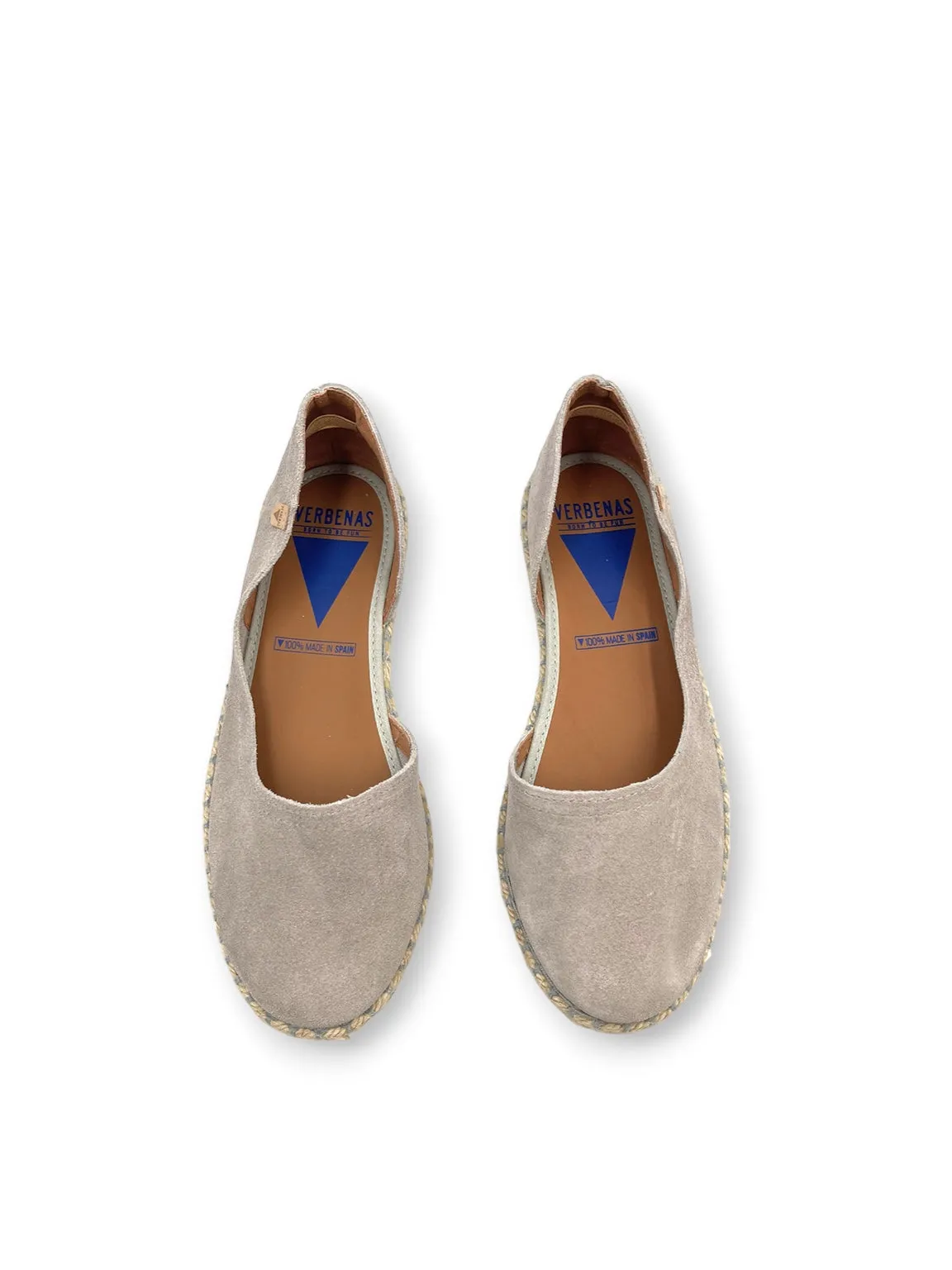 Celsa Serraje Ballerinas Espadrilles Chanel Espadrilles Double Sole