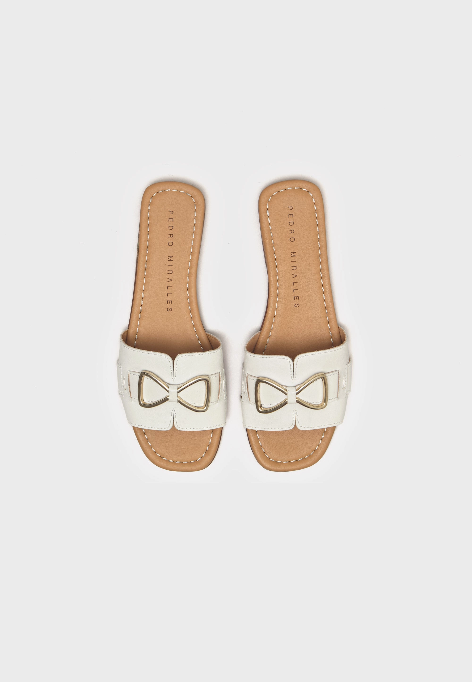 Espadrille Sandals Castaner Uga Snaffle Sandals Off White Leather