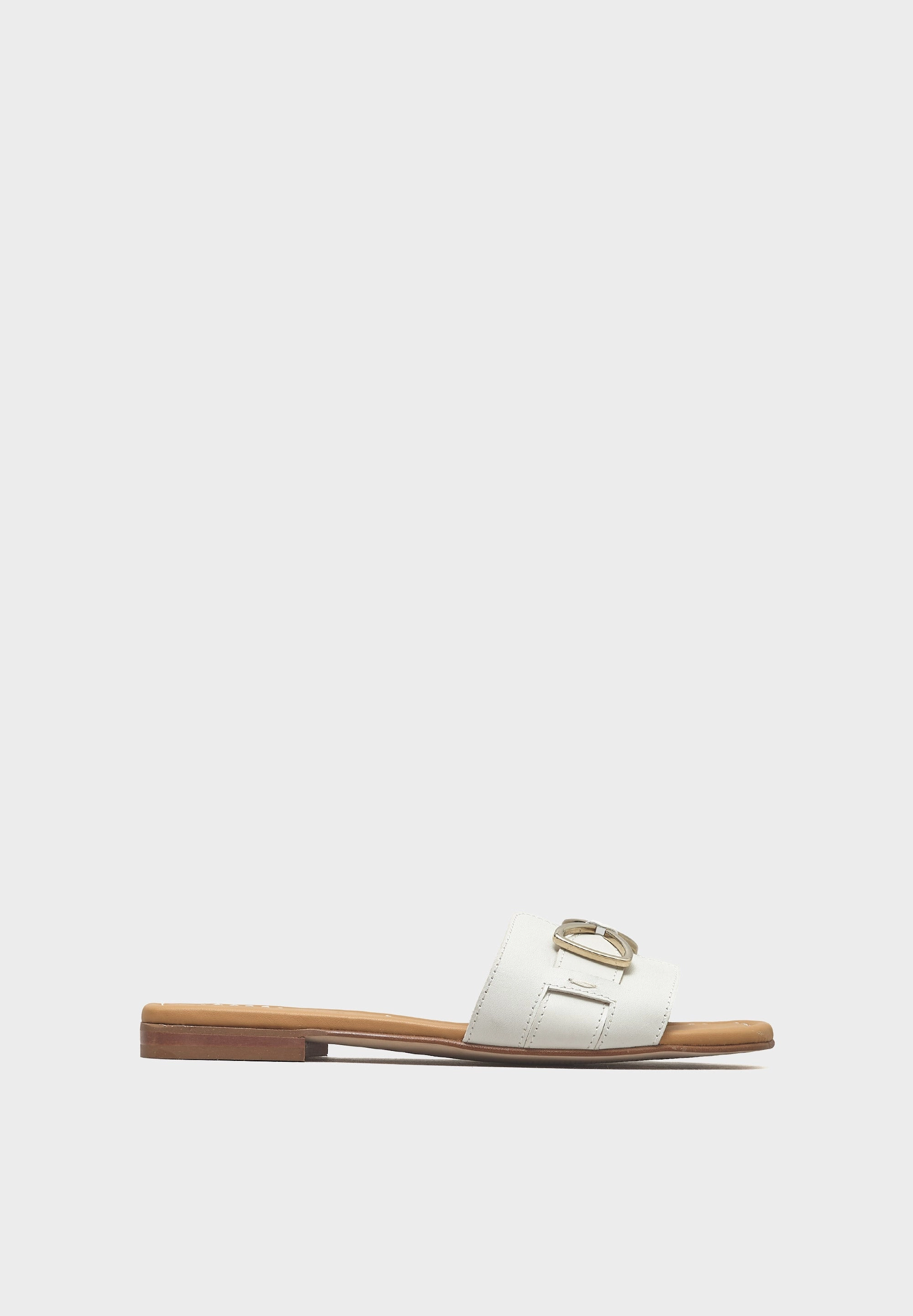 Castaner Kampala Espadrilles Uga Snaffle Sandals Off White Leather