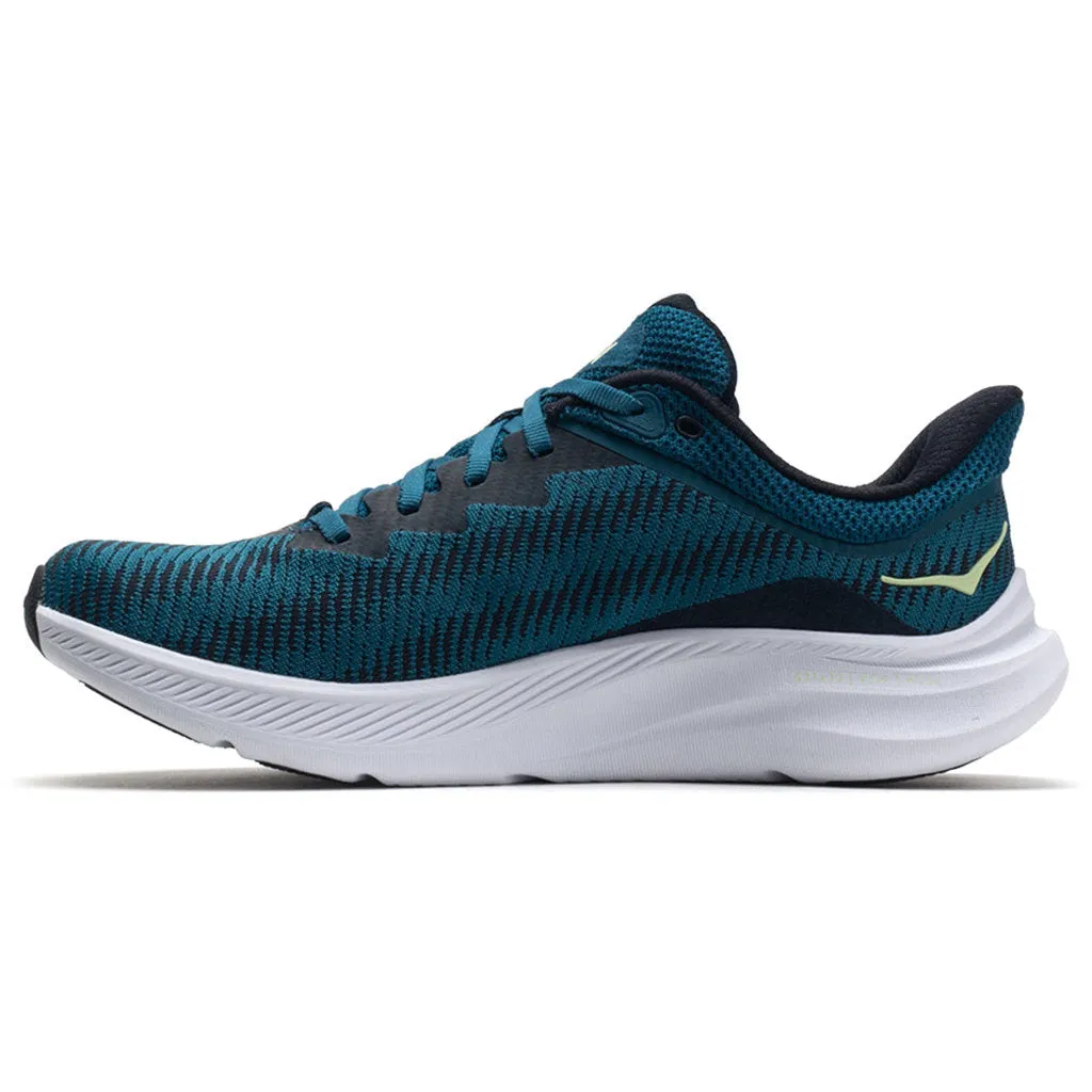 Beach Running Shoes Hoka Solimar Synthetic Textile Men's Running Shoes