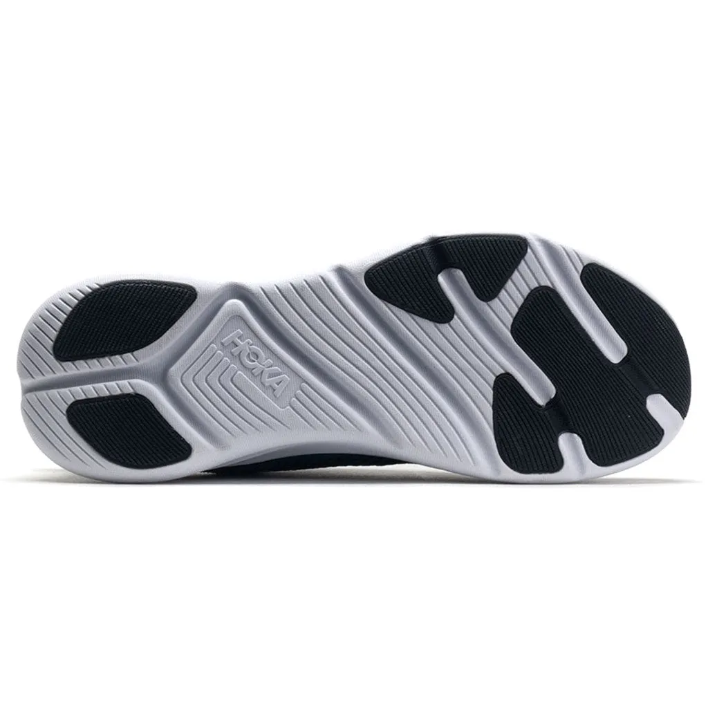 Lightweight Road Running Shoes Hoka Solimar Synthetic Textile Men's Running Shoes