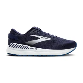 Running Supernova Shoes Brooks | Beast GTS 24 | Men's | Peacoat/True Navy/White