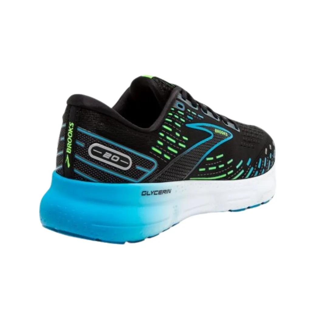 brooks Glycerin 20 Men's Running Shoes Getting Fitted For Running Shoes