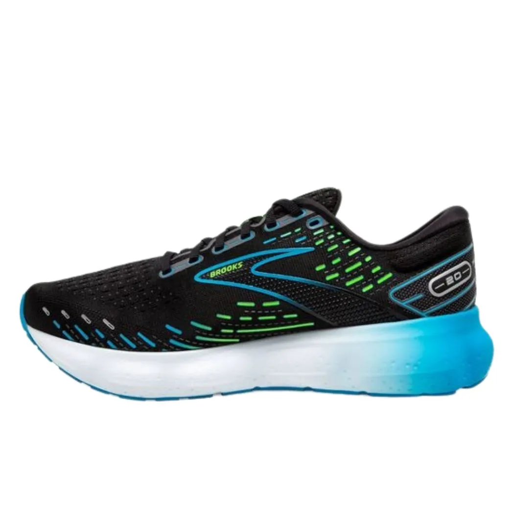 brooks Glycerin 20 Men's Running Shoes Difference Between Walking And Running Shoes