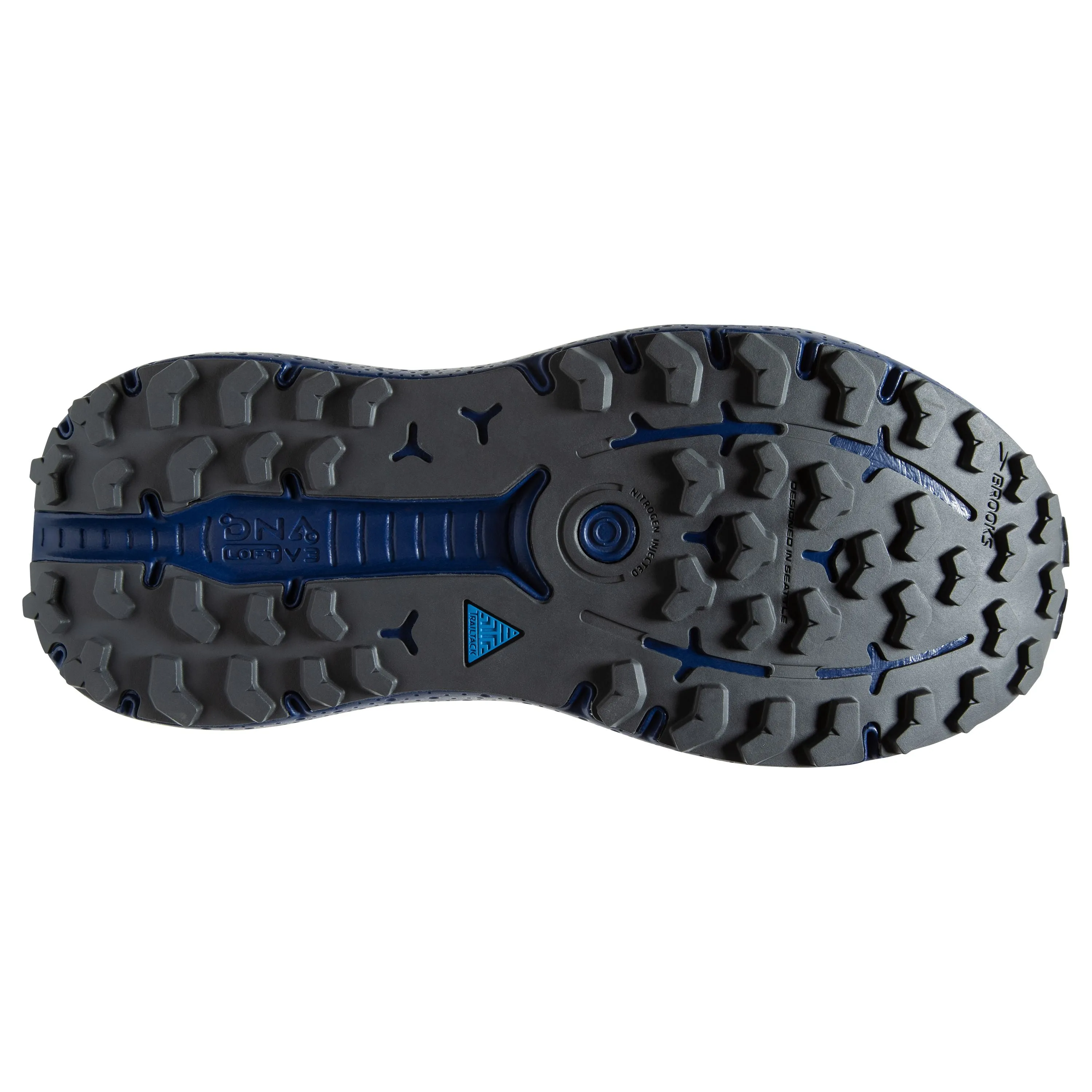 Brooks Men's Caldera 6 Drop Trail Shoe
