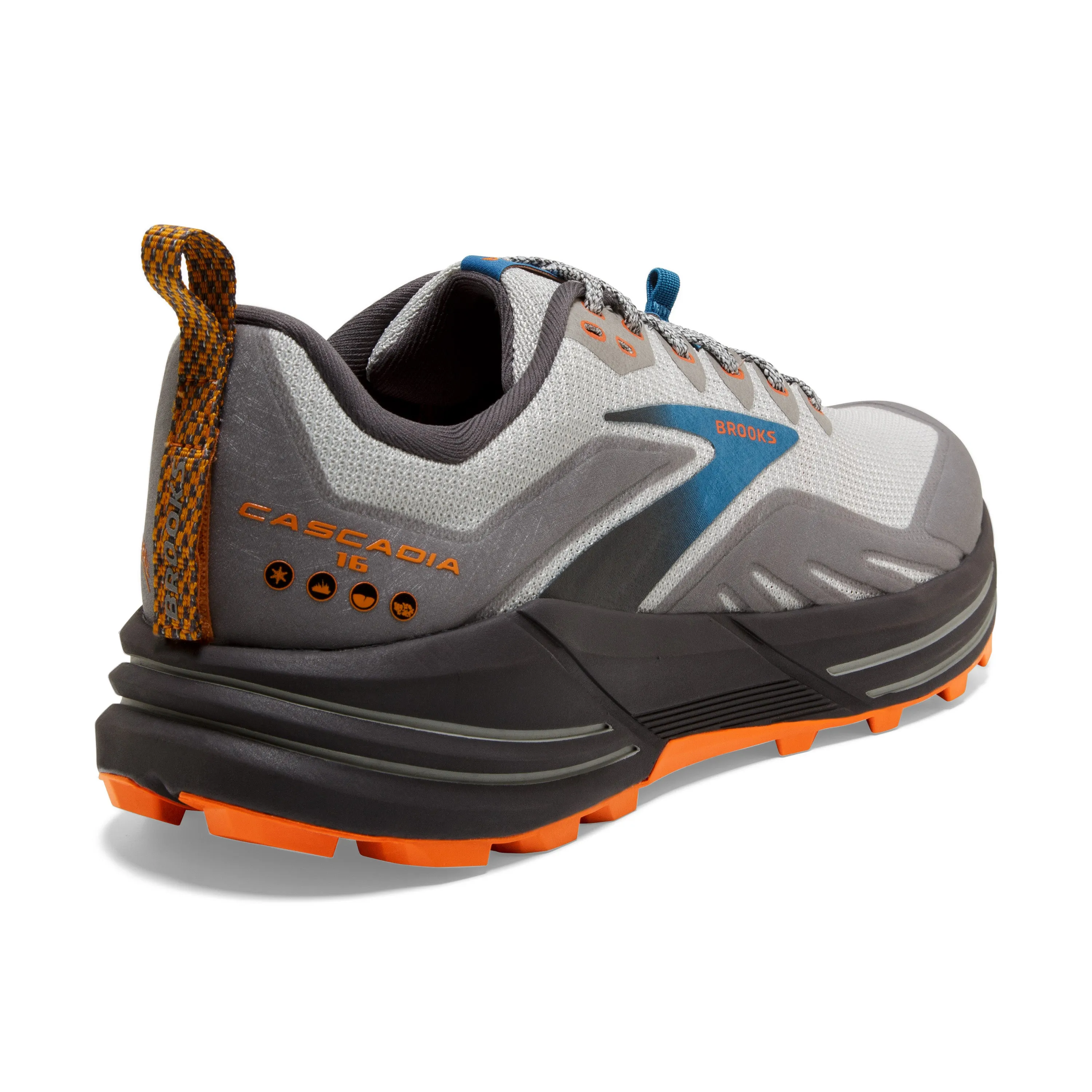 Trail/hiking Shoes Brooks Men's Cascadia 16