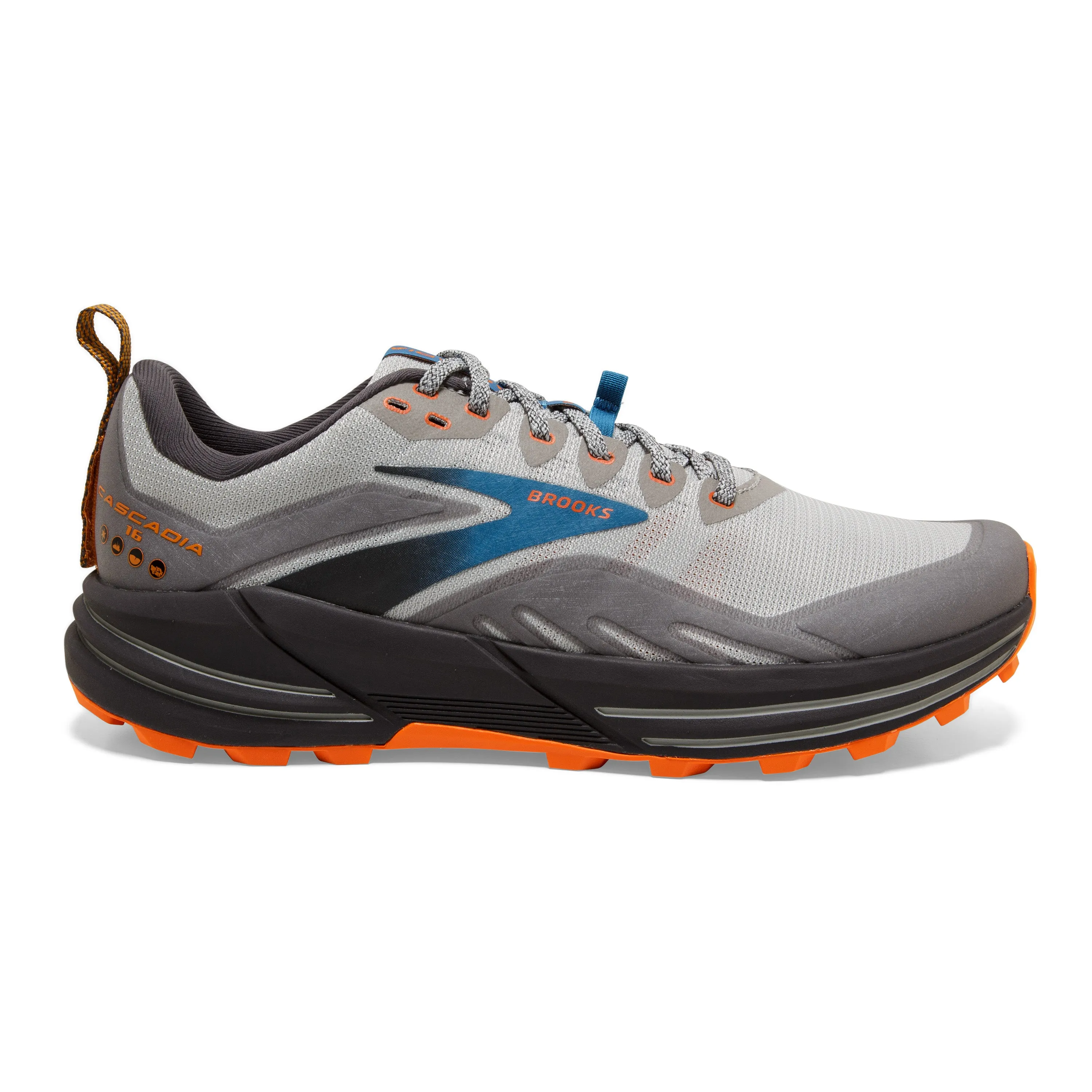 Brooks Men's Cascadia 16 Karacal Trail Running Shoes