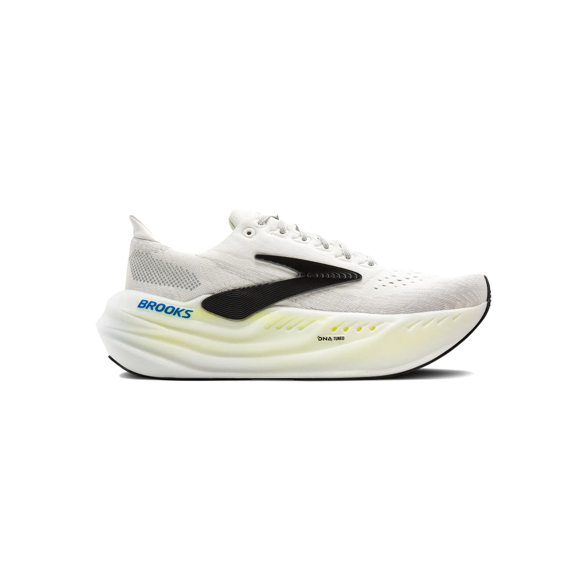 Brooks | Men's Glycerin Max Running Shoes - Grey 7 Road-running Shoes