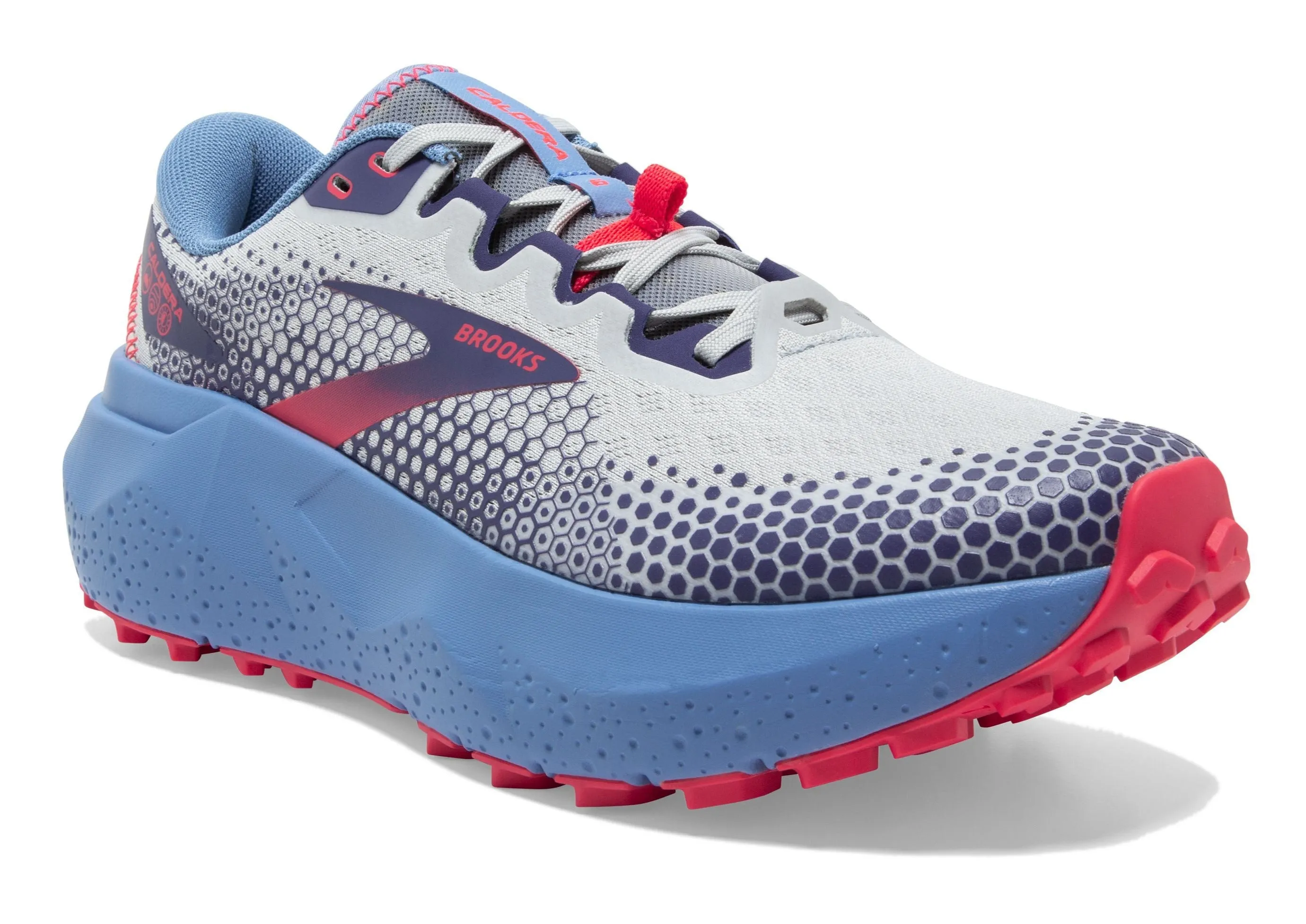 Brooks Women's Caldera 6 Trail Running Shoes For Cycling