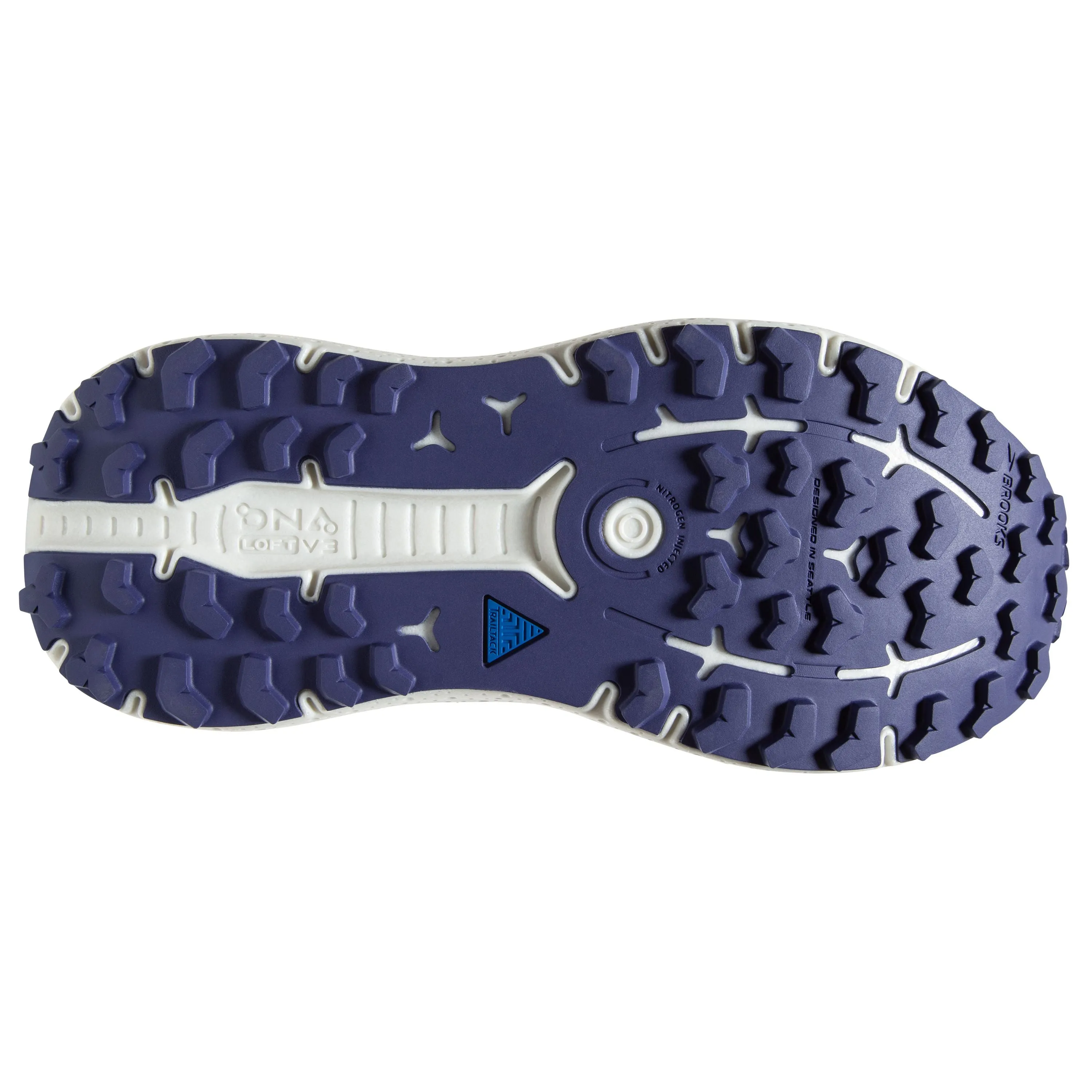 Brooks Women's Caldera 6 Fat Tire Trail Shoes