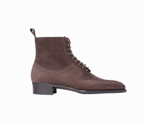 Derby Shoes Chunky BTS. 536