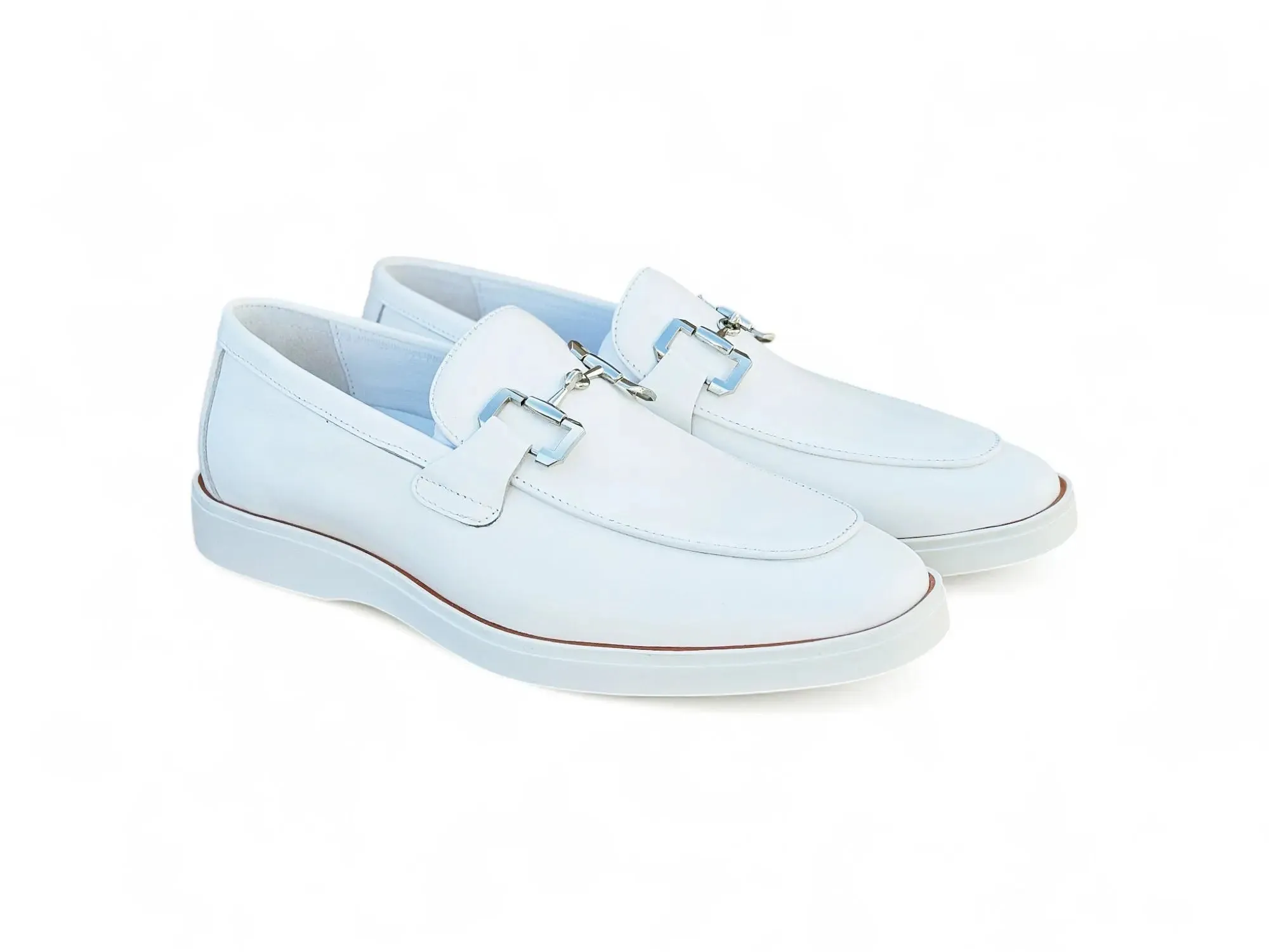 Horsebit Loafer in Sporty Sole Bobbies Loafers