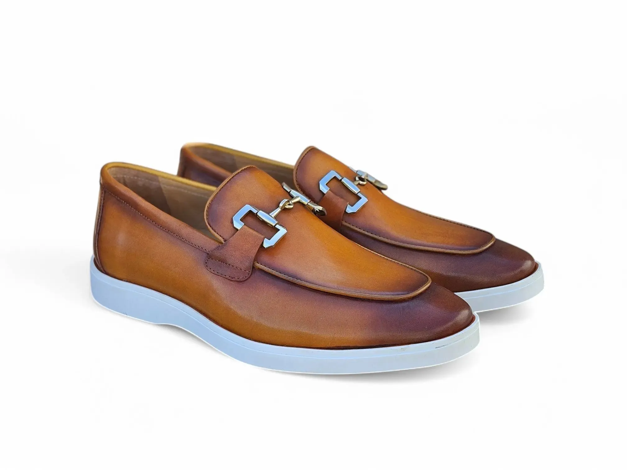 Gucci Rubber Loafers Horsebit Loafer in Sporty Sole