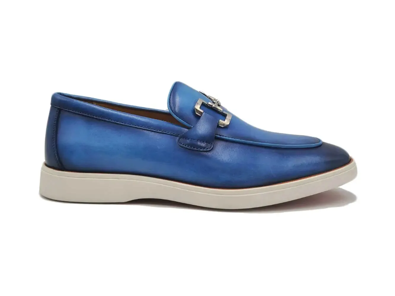Neutral Loafers Horsebit Loafer in Sporty Sole