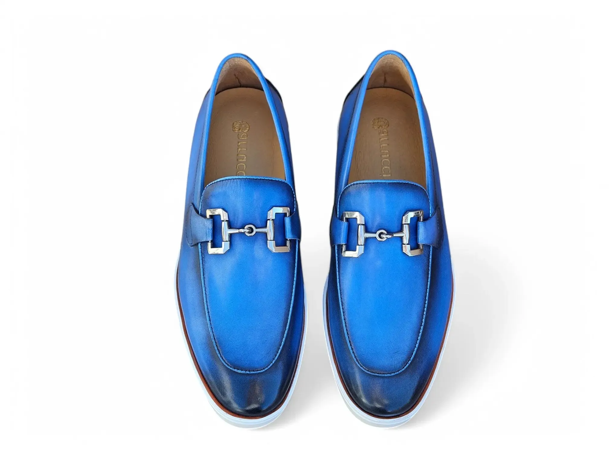 Horsebit Loafer in Sporty Sole Tb Phelps Loafers